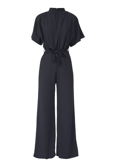 Girl Jumpsuit Black