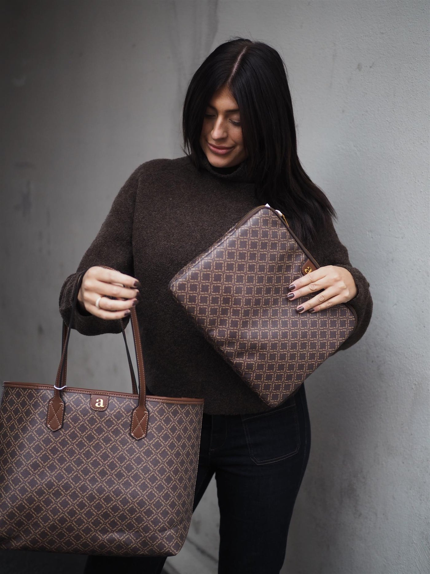 Ultimate Monogram Case