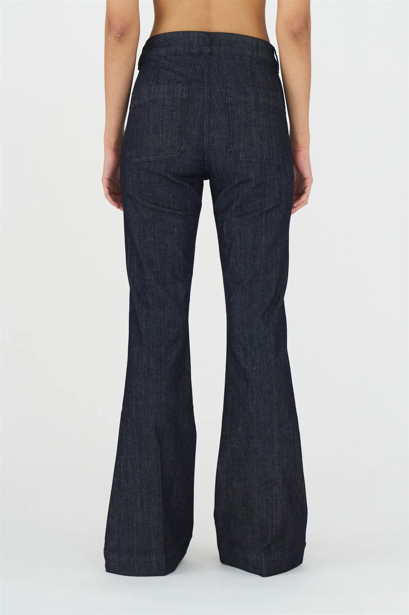 Ann Charlotte Jeans  Bexley Rinse