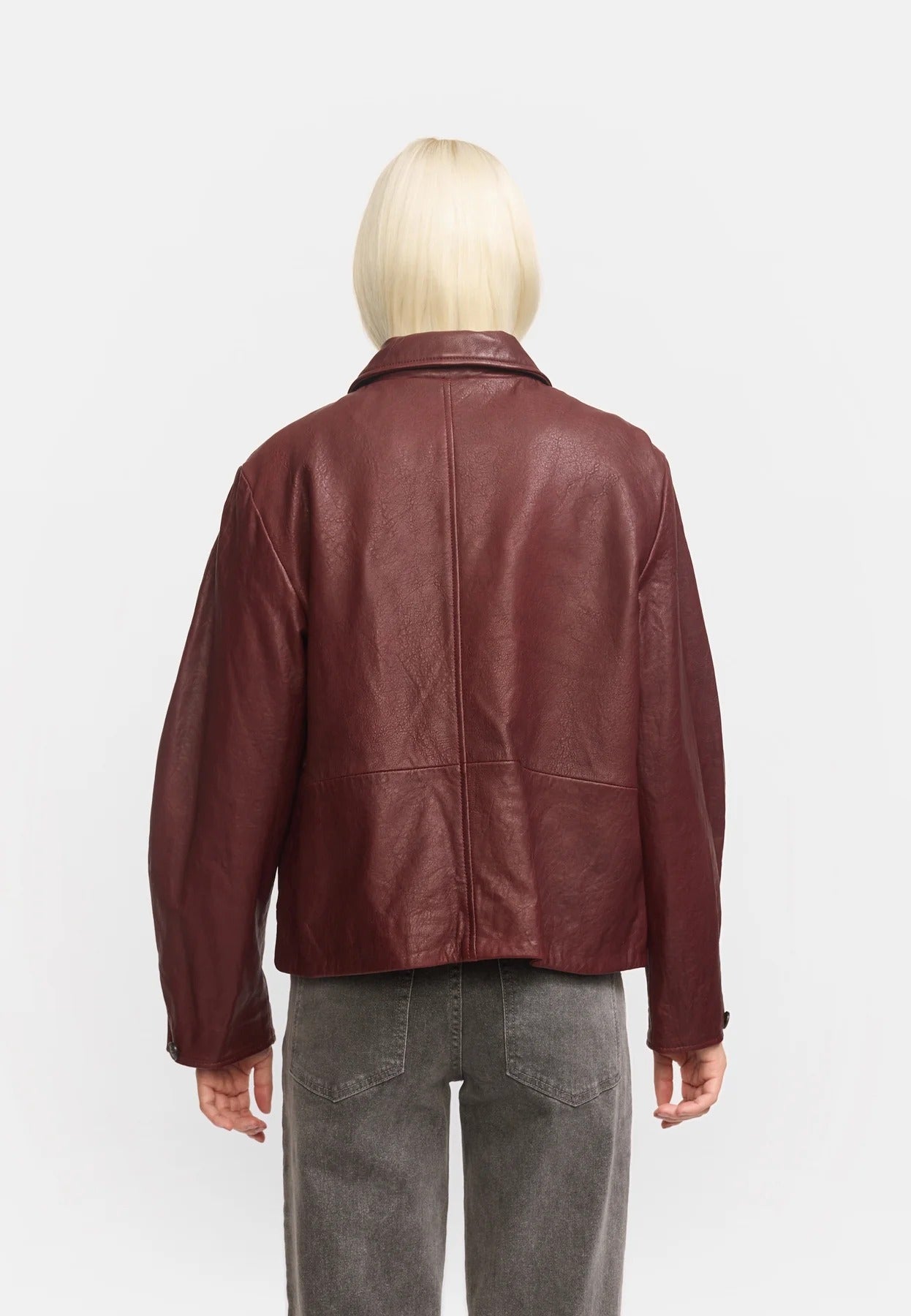 Juno Leather Jacket