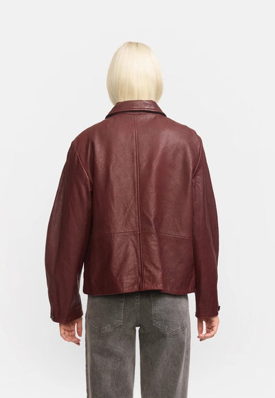 Juno Leather Jacket