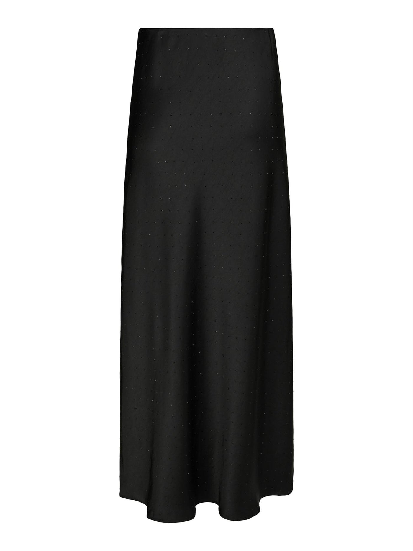 Vicky Heavy Sateen Bedaz Skirt