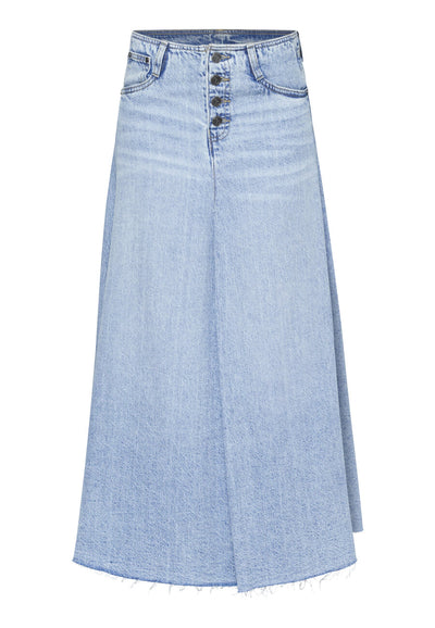 Osla Skirt Denim Wash