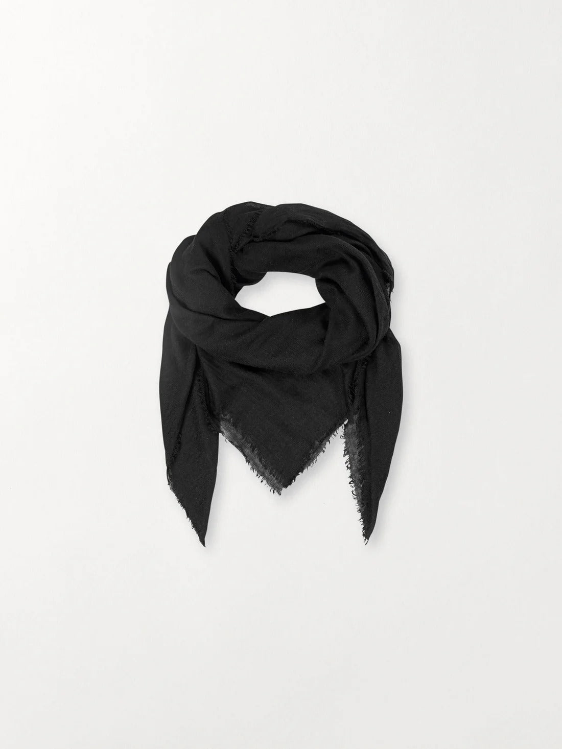 Mill Scarf Black