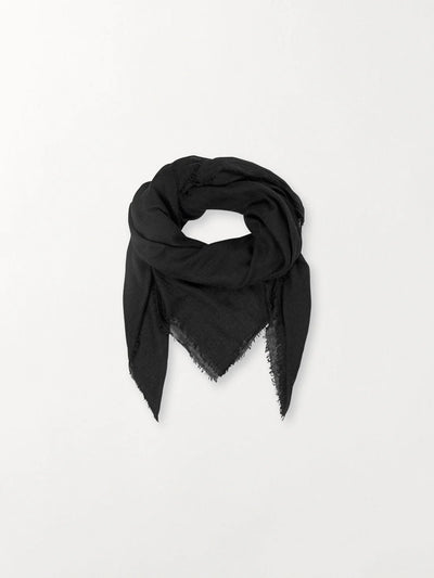Mill Scarf Black