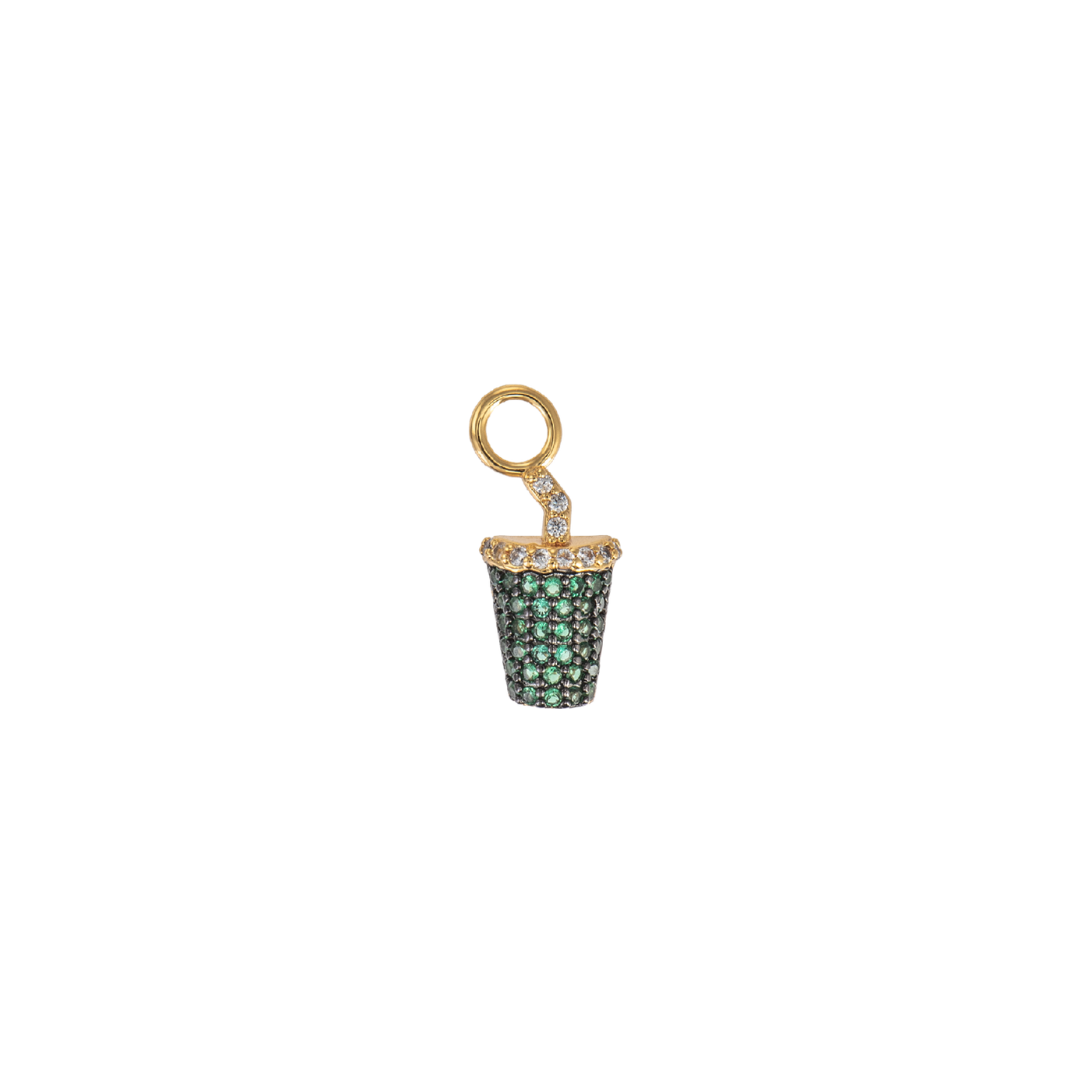 IVY CHARM GREEN