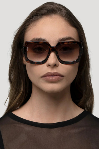 Luna tort/brown