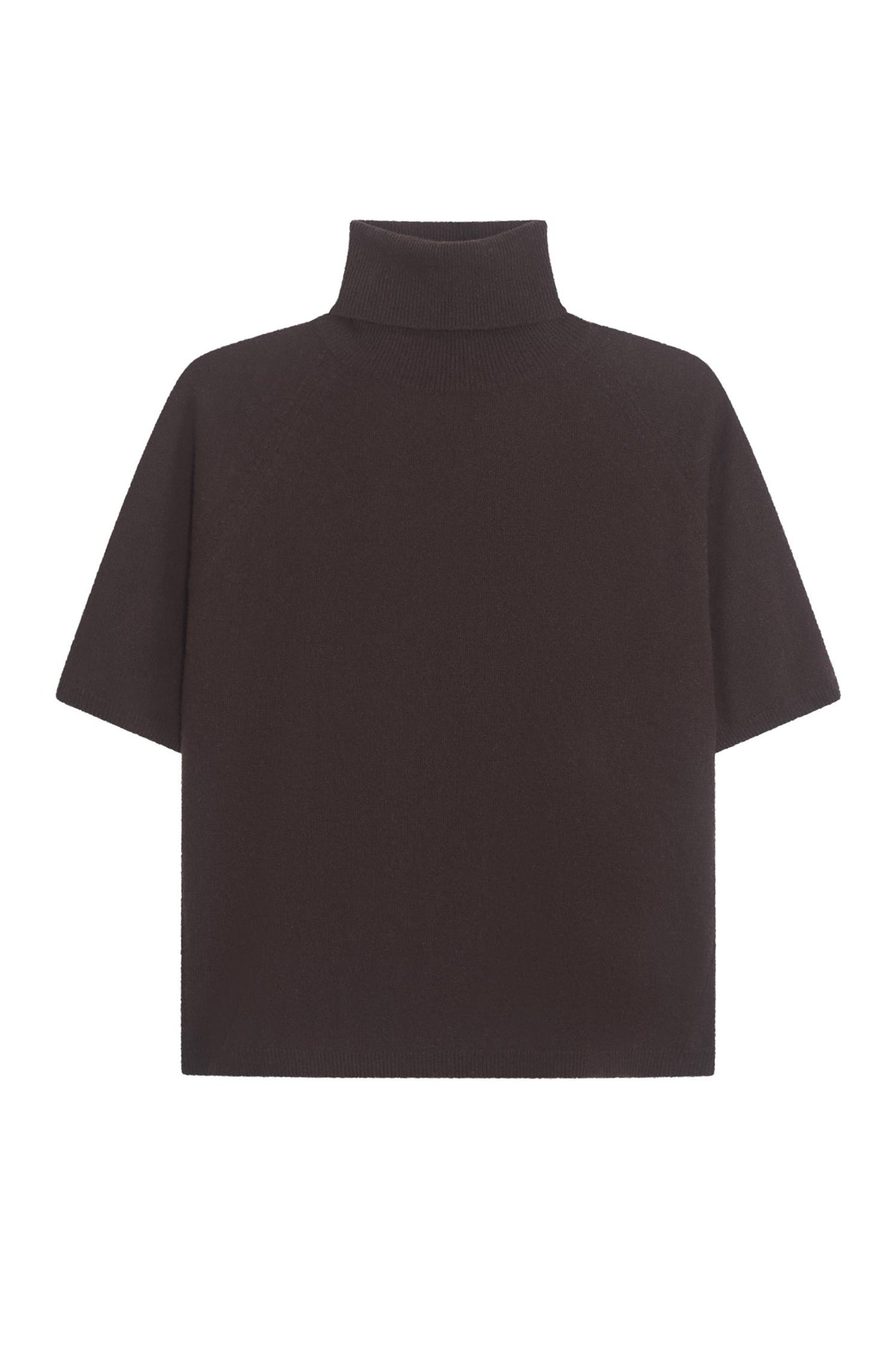 Davies Sweater  Brown Melange