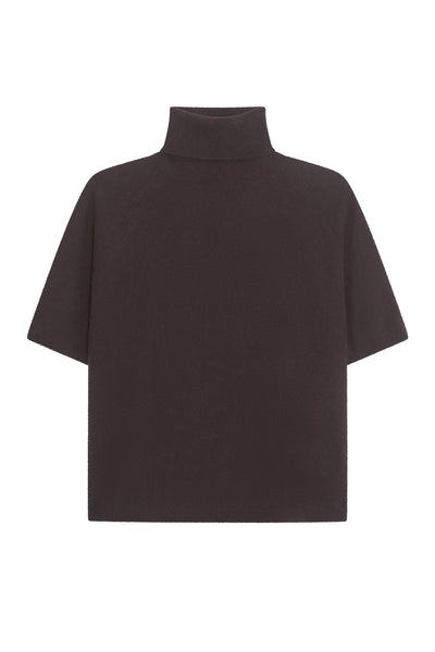 Davies Sweater  Brown Melange