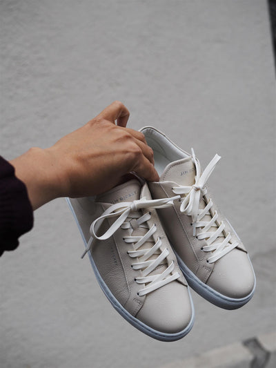 Spin Grained Sneakers Raw