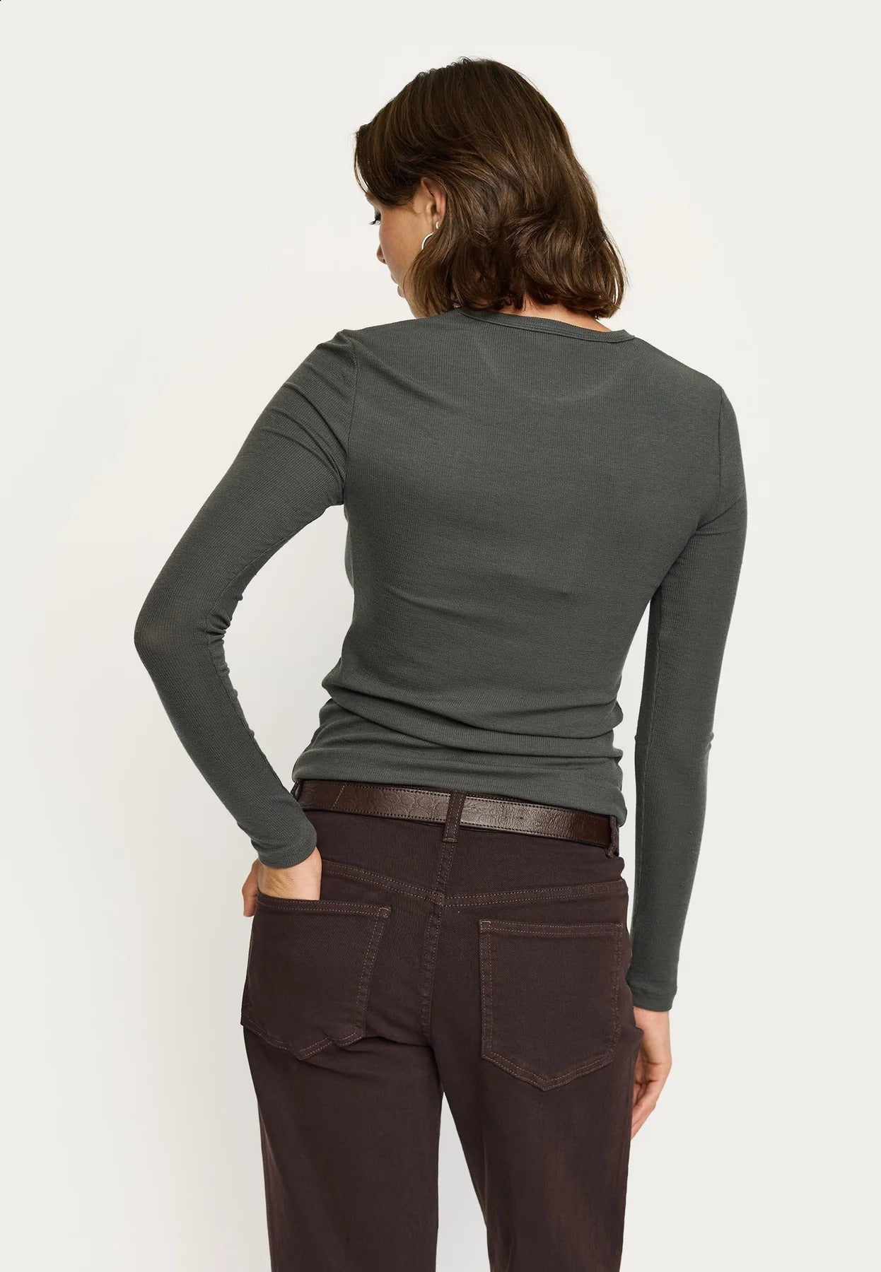 Fenja O-neck Top Chimera