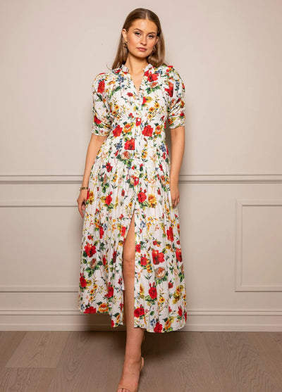 Fabienne Dress Floral