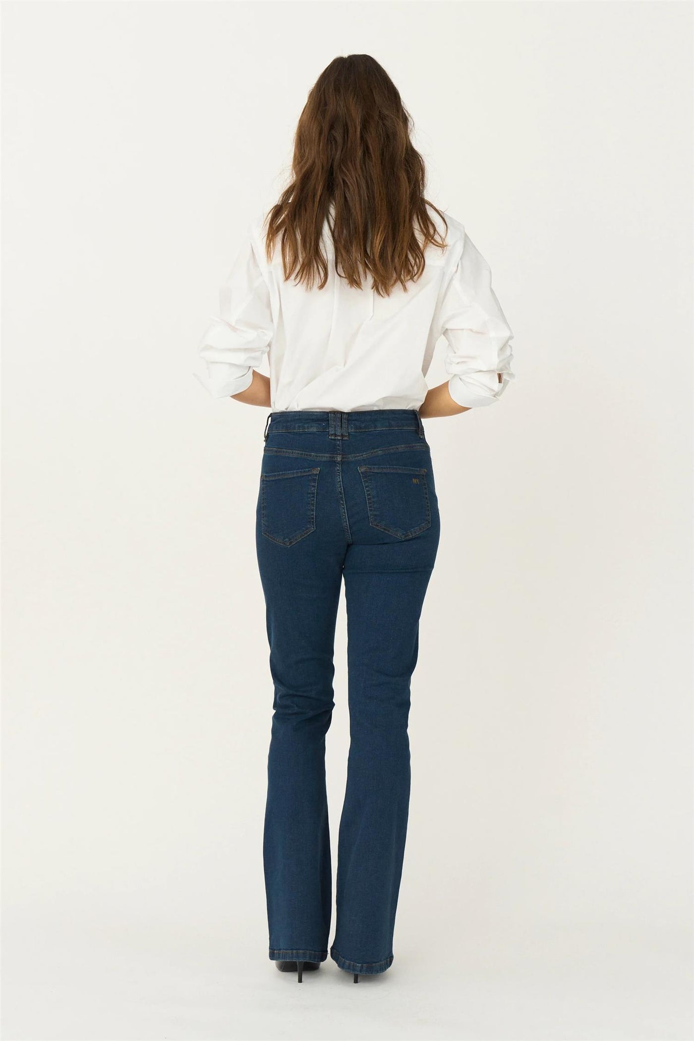 Tara Jeans Wash Excl. Blue Denim Blue