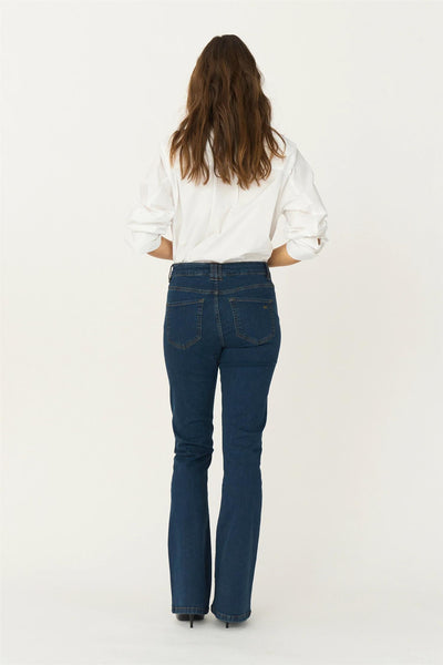 Tara Jeans Wash Excl. Blue Denim Blue