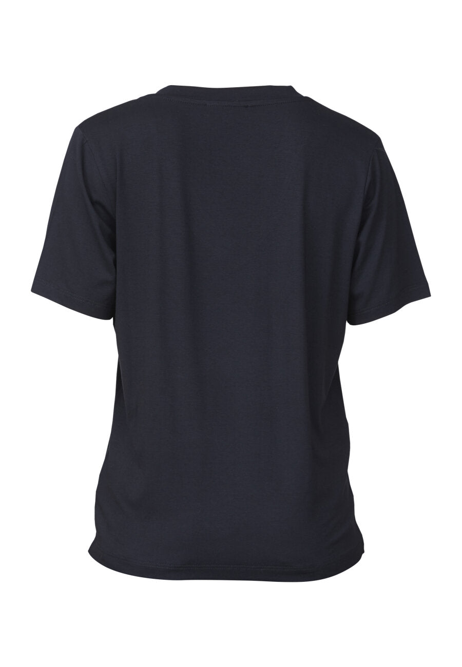 Pidan SS T-shirt Black