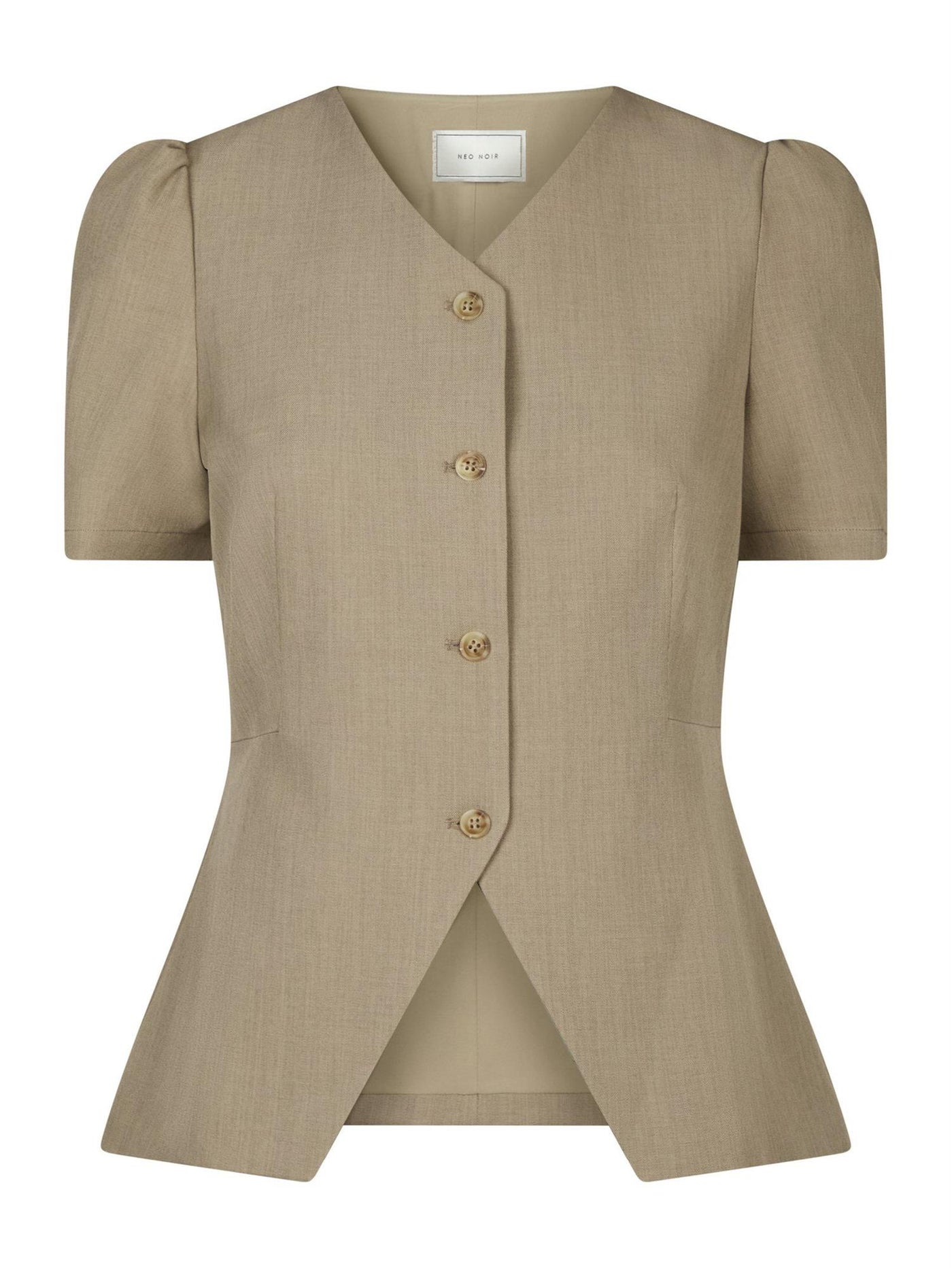 Jules Structure Blouse