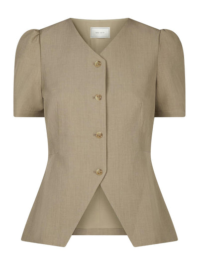 Jules Structure Blouse