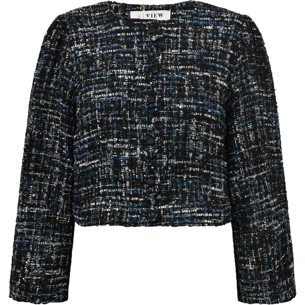 Cennet jacket Navy