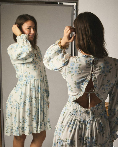 Miller floral dress