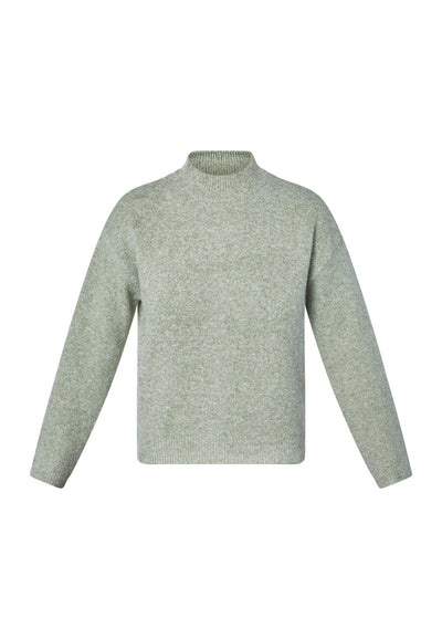 Luca Pullover Green Mel