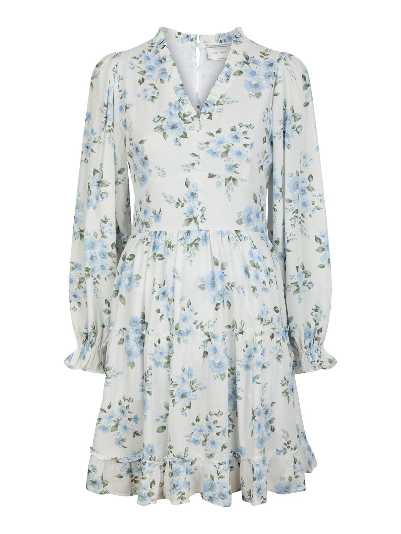 Miller floral dress