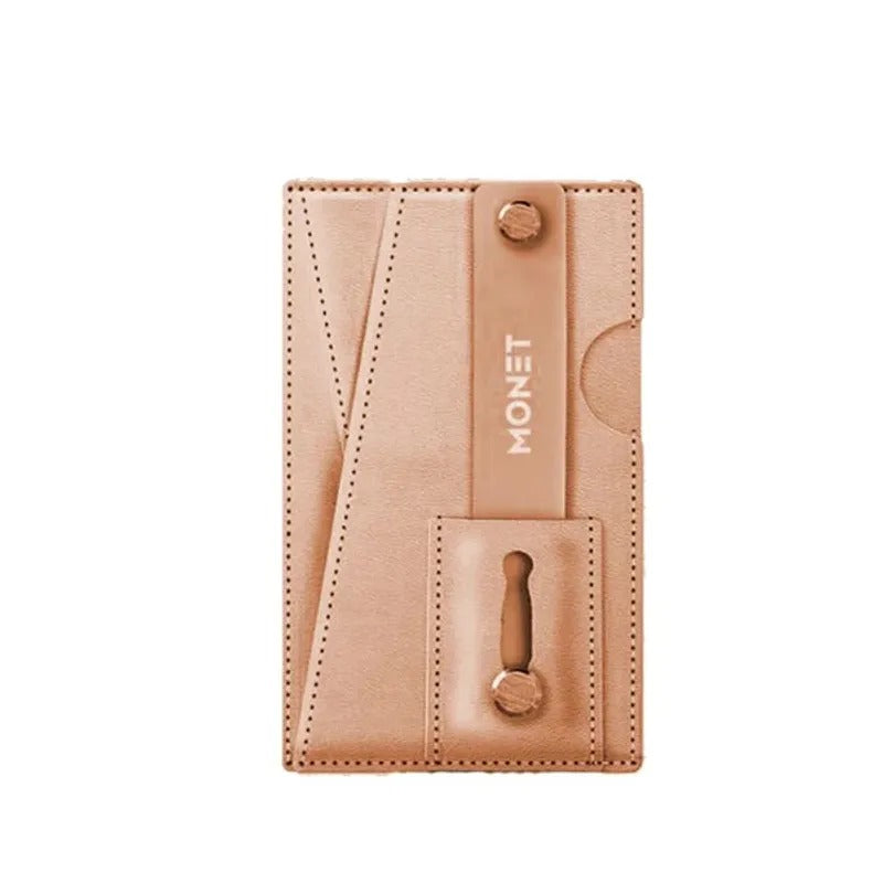Monet Rose Gold Metalic