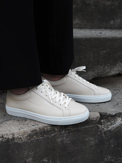Spin Grained Sneakers Raw