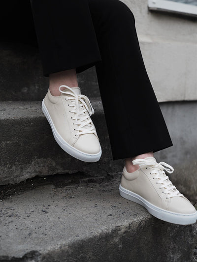 Spin Grained Sneakers Raw