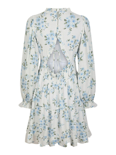 Miller floral dress