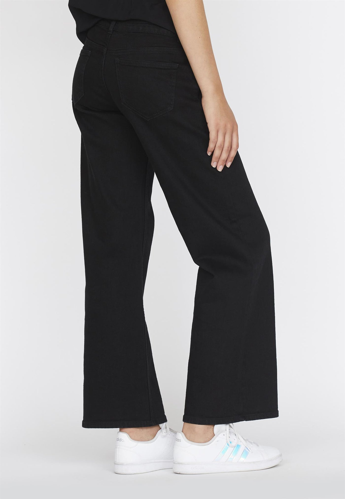 Onea Belt Jeans Black