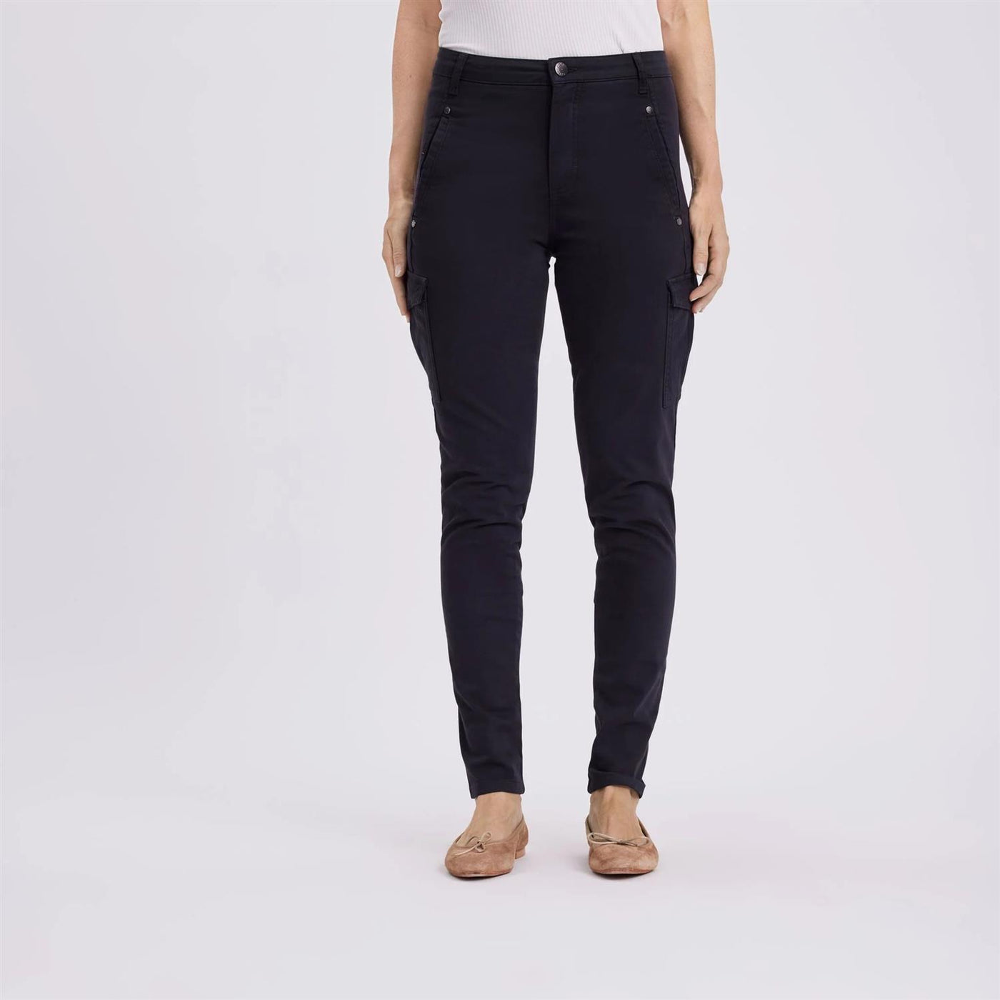 Jolie Cargo Black