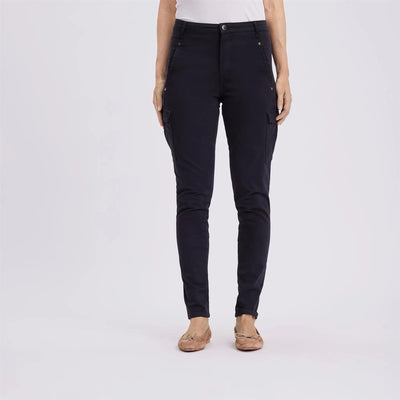 Jolie Cargo Black