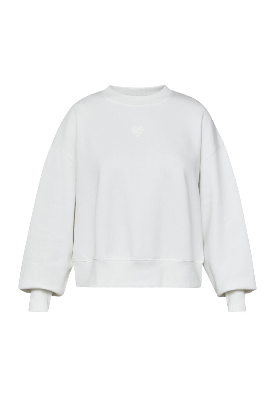 Hike Sweater Cream