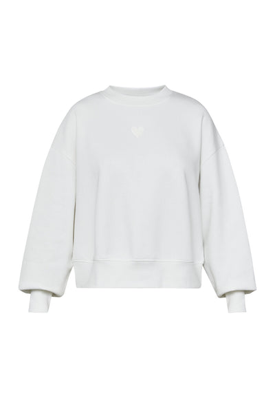 Hike Sweater Cream