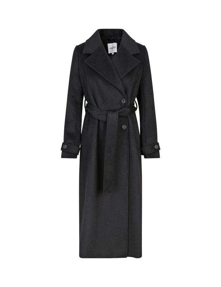Kasimira Coat Black