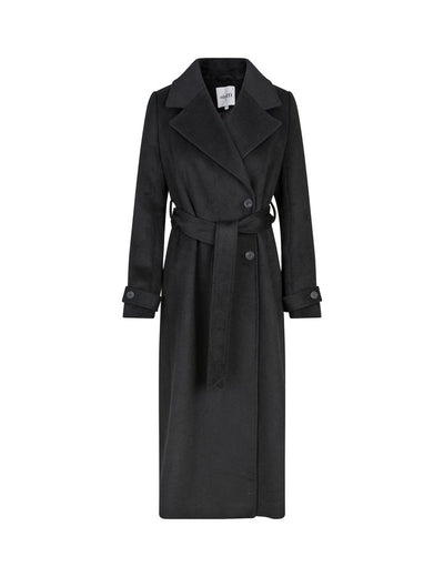 Kasimira Coat Black
