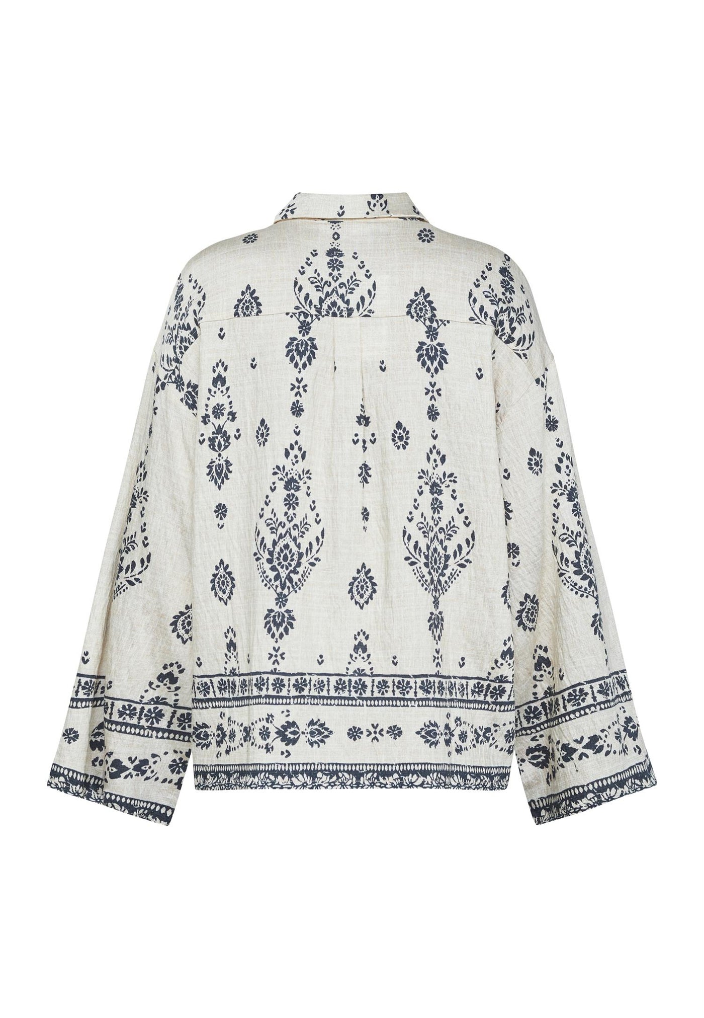 Lea Shirt Paisley
