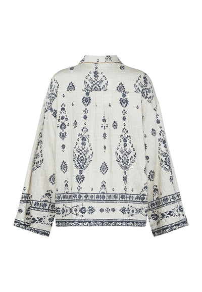 Lea Shirt Paisley