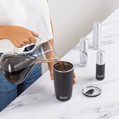 Onyx Tumbler With Lid 530ml