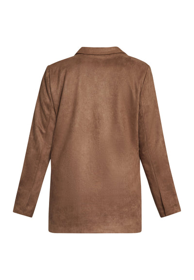 Velra Jacket Cognac