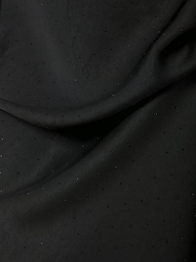 Vicky Heavy Sateen Bedaz Skirt