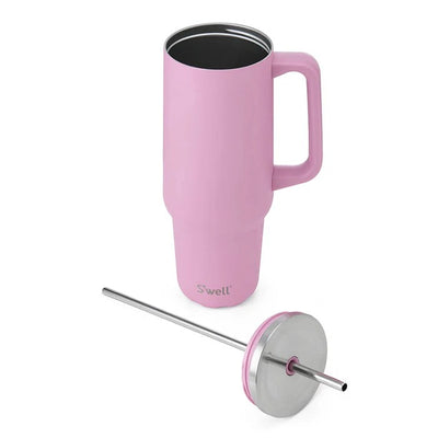 Hydrangea Pink Tumbler XL 1180ml