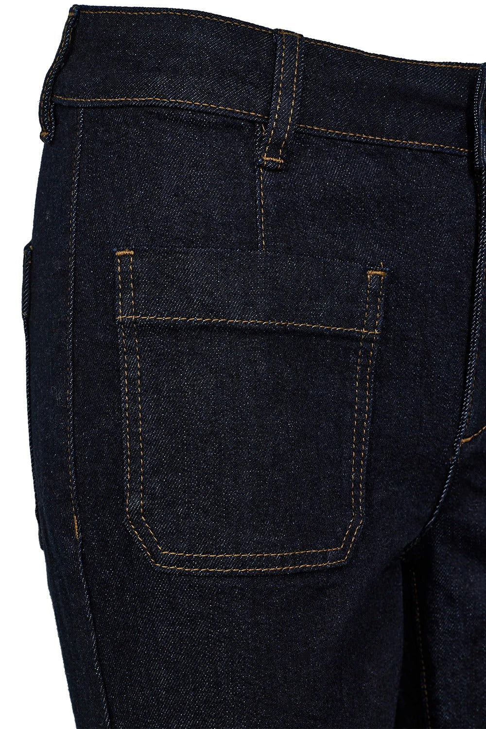 Ann Charlotte Jeans Wash Rinse Vicky