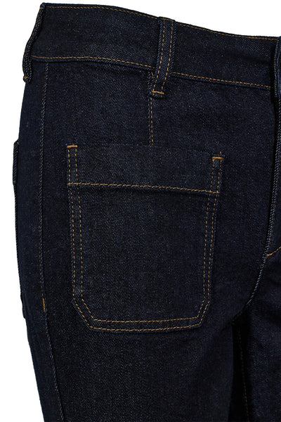 Ann Charlotte Jeans Wash Rinse Vicky