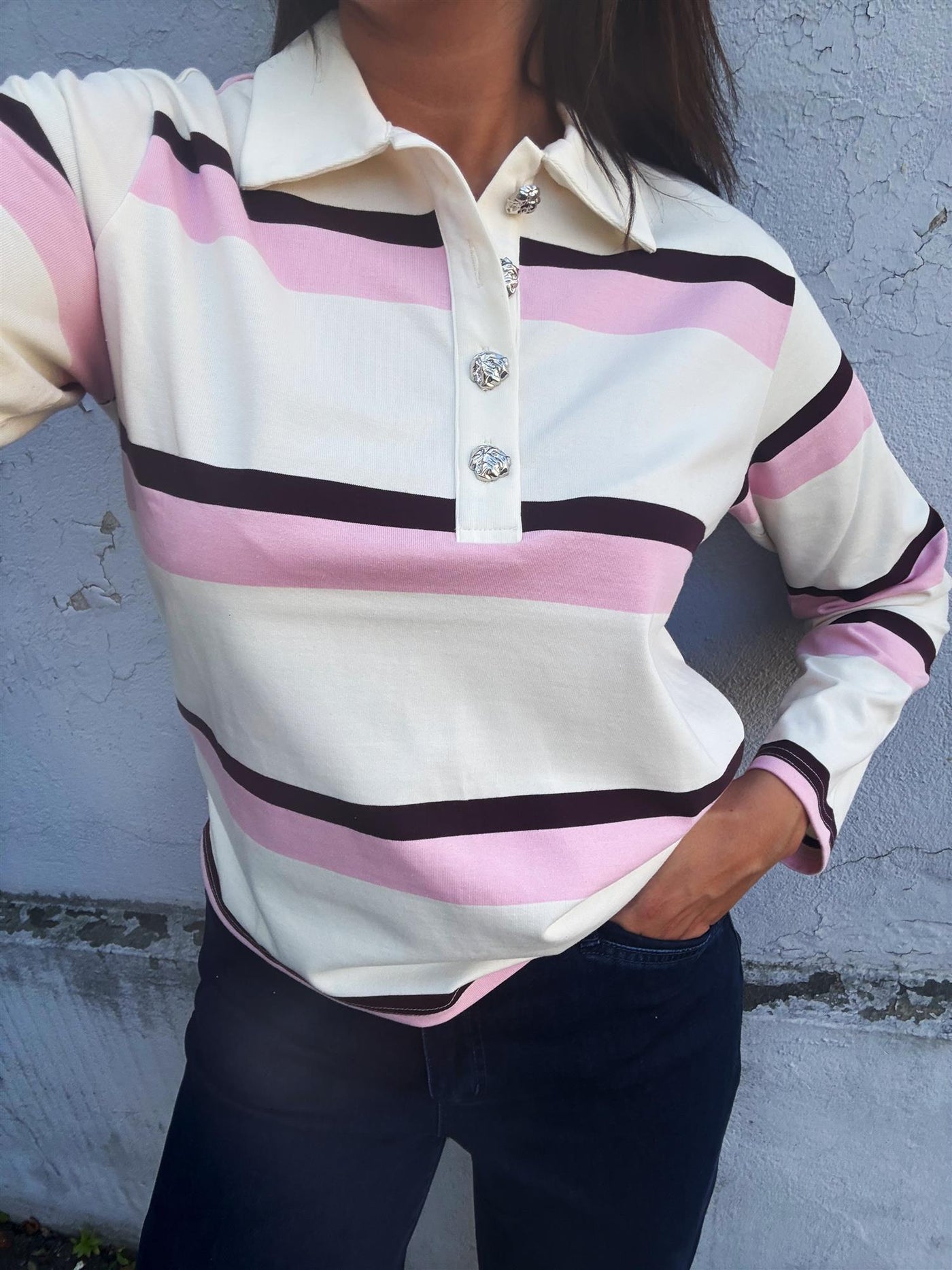 Vebby Long Sleeve