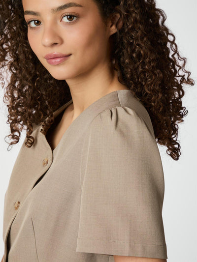 Jules Structure Blouse