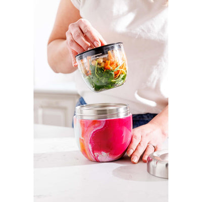 Rose Agate Eats 636ml