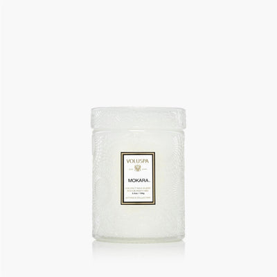 Small Jar Candle Mokara
