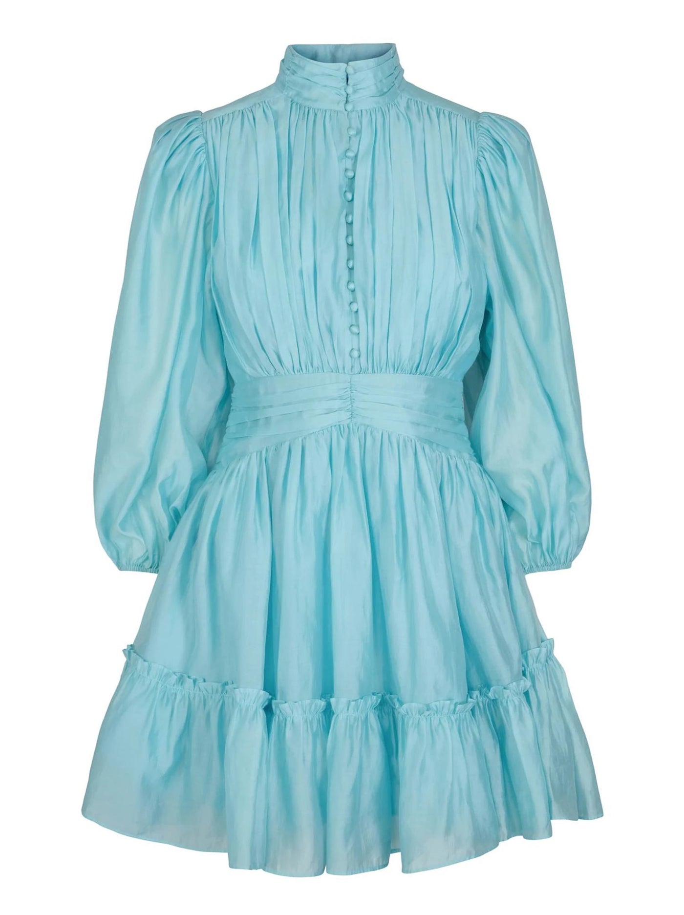 Vanity dress Aqua