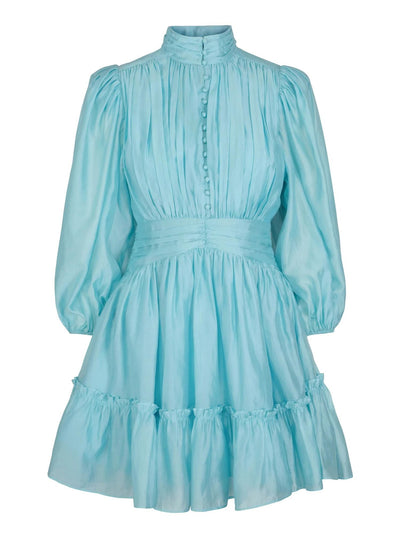 Vanity dress Aqua